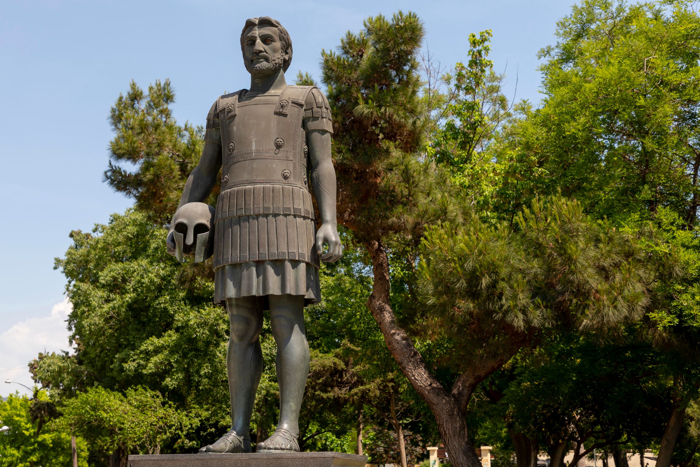Statue of Philip II